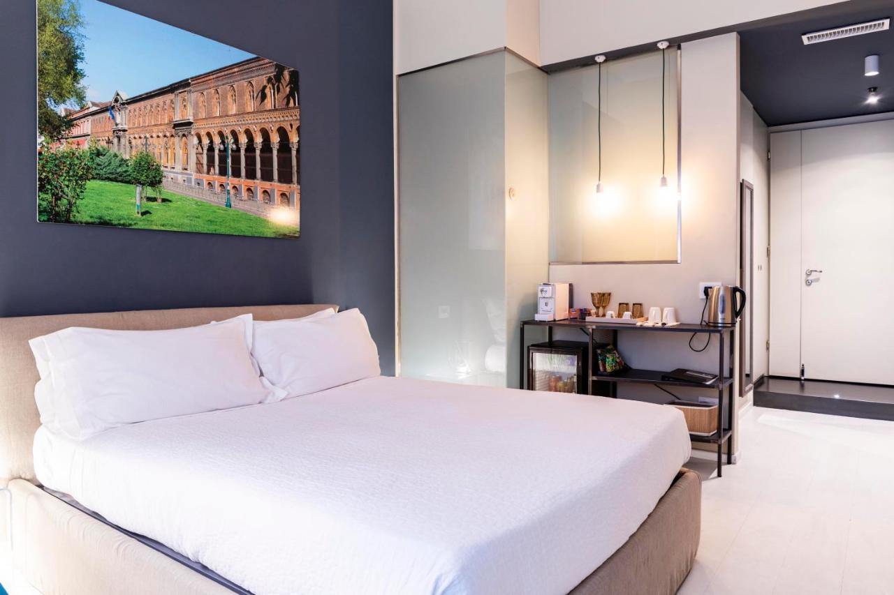 Bc Maison Bed&Cafe Milano ภายนอก รูปภาพ