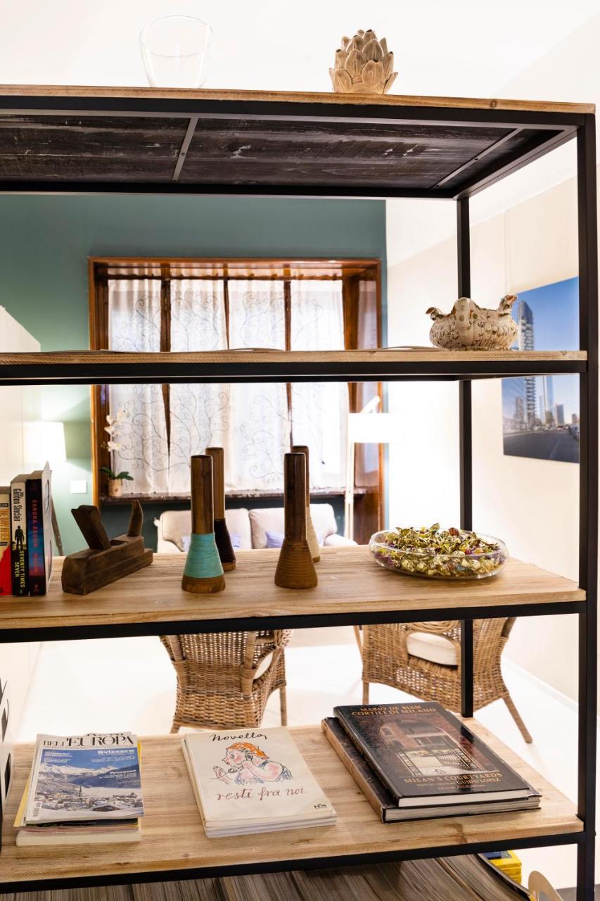 Bc Maison Bed&Cafe Milano ภายนอก รูปภาพ